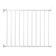 KidCo Kidco Safeway Gate, Top of Stairs Gate, White