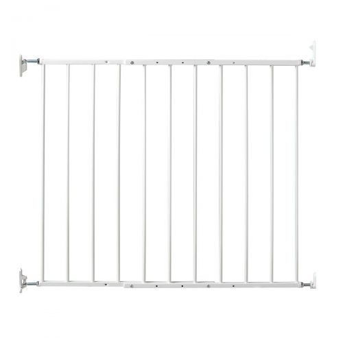 키드코 KidCo Kidco Safeway Gate, Top of Stairs Gate, White