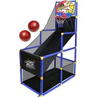 [아마존베스트]Kiddie Play Kids Basketball Hoop Arcade Game