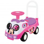 Kiddieland Disney Minnie Mouse My First Activity Ride-on Toy