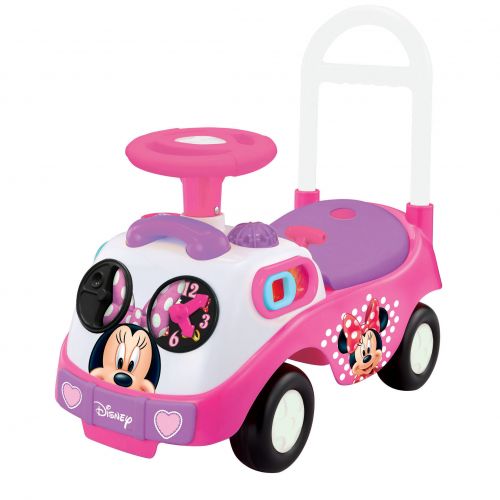  Kiddieland Disney Minnie Mouse My First Activity Ride-on Toy