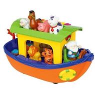Kiddieland Toys Limited Fun n Play Noahs Ark