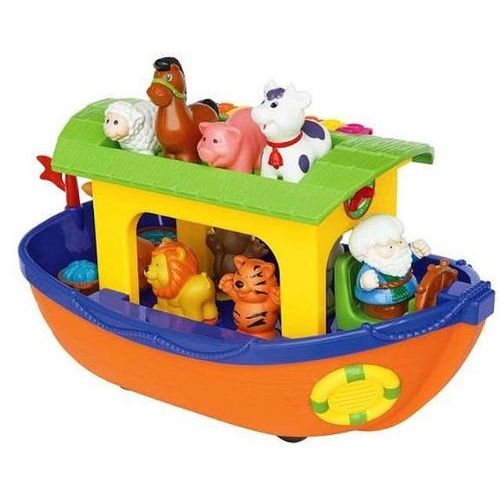  Kiddieland Toys Limited Fun n Play Noahs Ark