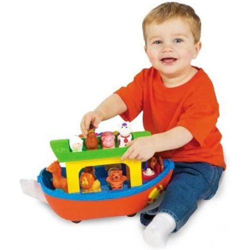  Kiddieland Toys Limited Fun n Play Noahs Ark