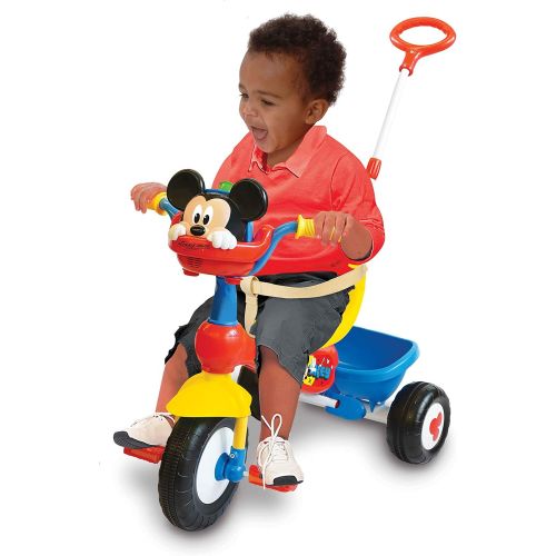  Kiddieland Mickey Deluxe Trike, Ride on