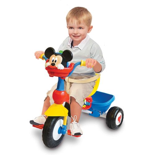  Kiddieland Mickey Deluxe Trike, Ride on