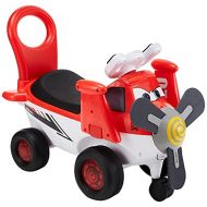 Kiddieland Disney Planes Fire and Rescue Dusty Activity Ride On