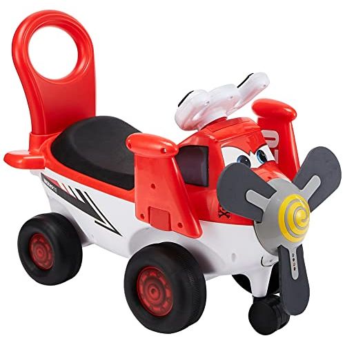  Kiddieland Disney Planes Fire and Rescue Dusty Activity Ride On