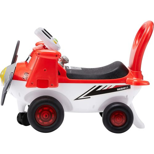  Kiddieland Disney Planes Fire and Rescue Dusty Activity Ride On