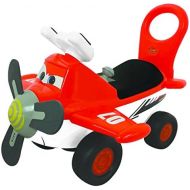 Kiddieland Toys Limited Kiddieland Disney Planes Fire and Rescue Dusty Activity Ride On