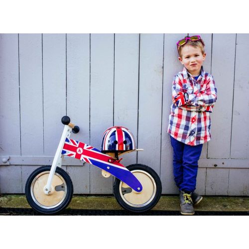  Kiddimoto Kurve BalanceRunning Bike