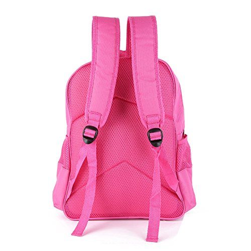  Kidhome School Bag Backpacks For Girl Boy Silver Cricket And Ball Children High School Backpack