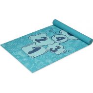 Kidnasium Kids Yoga Mat - 60” x 24” Yoga Mat for Kids Oriented 3mm Thick Yoga Mat, Fun Prints Exercise Mats, Ideal for Babies, Toddlers and Children - Non Toxic Latex Sensitive