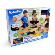 International Playthings Kidoozie Double X Track Build A Road