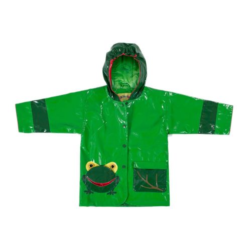  Kidorable Frog Rain Coat by Kidorable