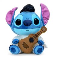 Kidrobot x Disney Lilo and Stitch Elvis Stitch 16 HugMe Vibrating Plush