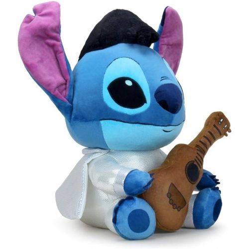 키드로봇 Kidrobot x Disney Lilo and Stitch Elvis Stitch 16 HugMe Vibrating Plush