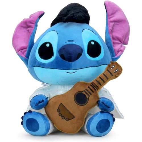 키드로봇 Kidrobot x Disney Lilo and Stitch Elvis Stitch 16 HugMe Vibrating Plush