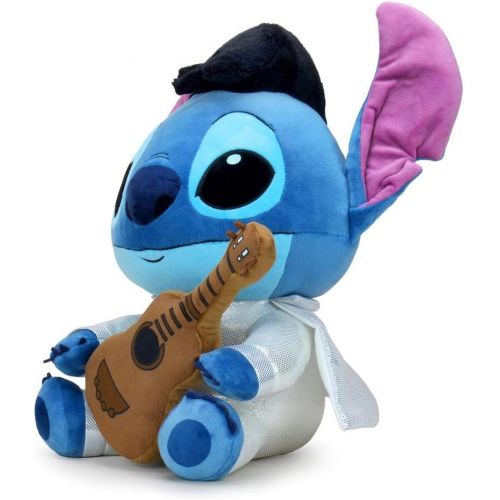 키드로봇 Kidrobot x Disney Lilo and Stitch Elvis Stitch 16 HugMe Vibrating Plush