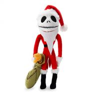 Kidrobot x Disney Tim Burtons The Nightmare Before Christmas Santa Jack 10 Phunny Plush