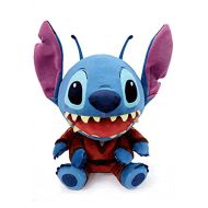 Kidrobot Disney Lilo & Stitch 16 inch HugMe Plush Evil Stitch Standard, Multicolored