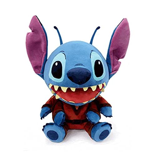 키드로봇 Kidrobot Disney Lilo & Stitch 16 inch HugMe Plush Evil Stitch Standard, Multicolored