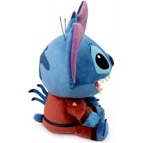 키드로봇 Kidrobot Disney Lilo & Stitch 16 inch HugMe Plush Evil Stitch Standard, Multicolored