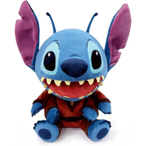 키드로봇 Kidrobot Disney Lilo & Stitch 16 inch HugMe Plush Evil Stitch Standard, Multicolored