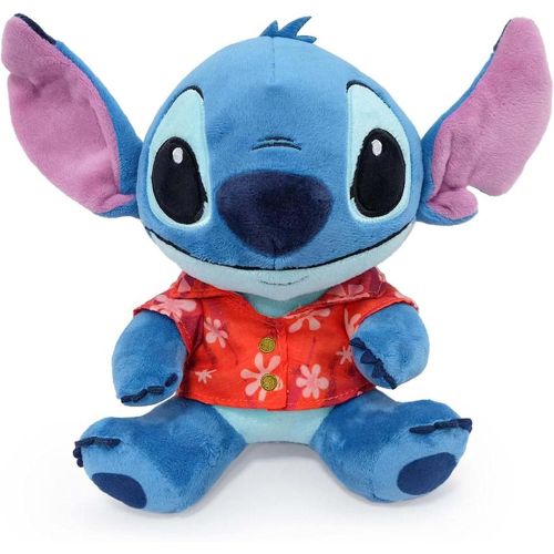 키드로봇 Kidrobot Disney Lilo and Stitch 8 inch Phunny Plush Hawaiian Stitch Standard