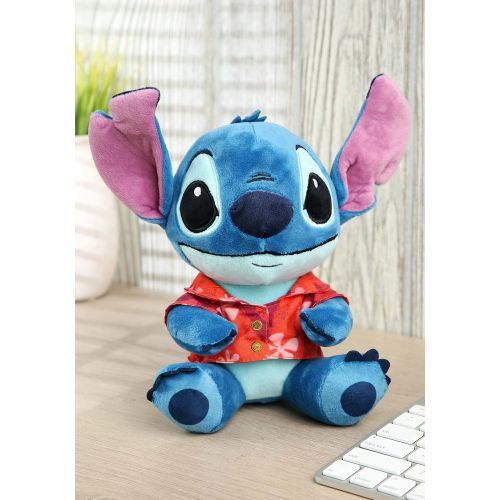 키드로봇 Kidrobot Disney Lilo and Stitch 8 inch Phunny Plush Hawaiian Stitch Standard