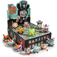 One Full Case of The Odd Ones Scott Tollesons Dunny Series Produced by Kidrobot