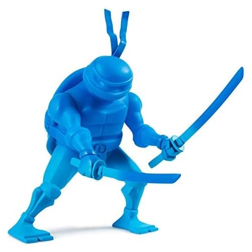 키드로봇 Kidrobot Teenage Mutant Ninja Turtles 7 Inch Leonardo Vinyl Figure