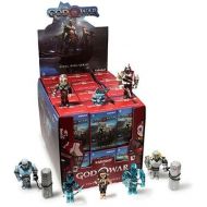 Kidrobot God of War Mini Series Mini-Figures Random 4-Pack