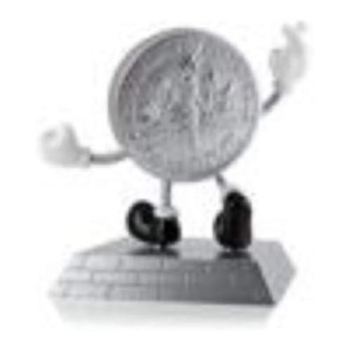 키드로봇 Kidrobot Lucky Money Dime Bank by Jeremyville