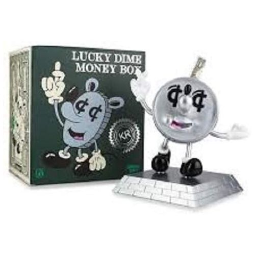 키드로봇 Kidrobot Lucky Money Dime Bank by Jeremyville