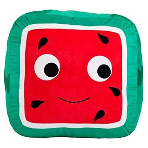 키드로봇 Kidrobot Yummy World XL Square Watermelon Plush