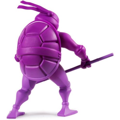 키드로봇 TMNT Donatello Medium Vinyl 8-inch Teenage Mutant Ninja Turtles Figure by Kidrobot