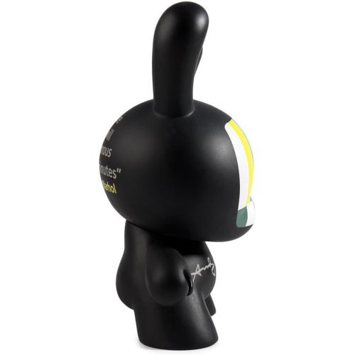 키드로봇 Kidrobot Andy Warhol Masterpiece 8-Inch TV Dunny