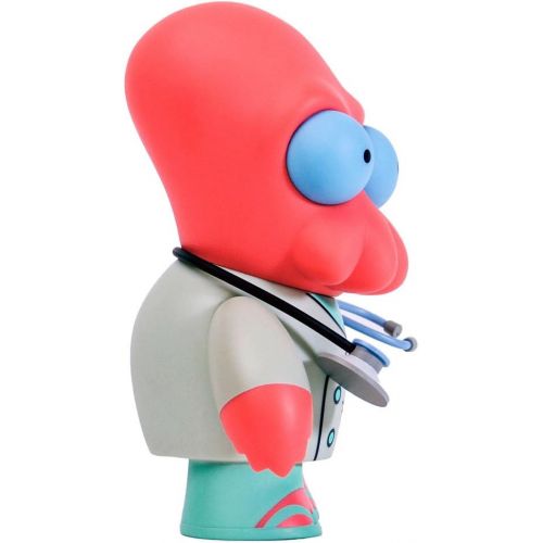 키드로봇 Kidrobot Futurama Zoidberg Action Figure