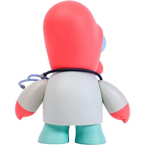 키드로봇 Kidrobot Futurama Zoidberg Action Figure