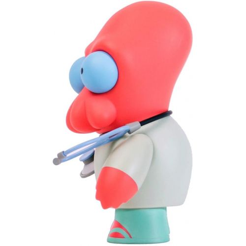 키드로봇 Kidrobot Futurama Zoidberg Action Figure