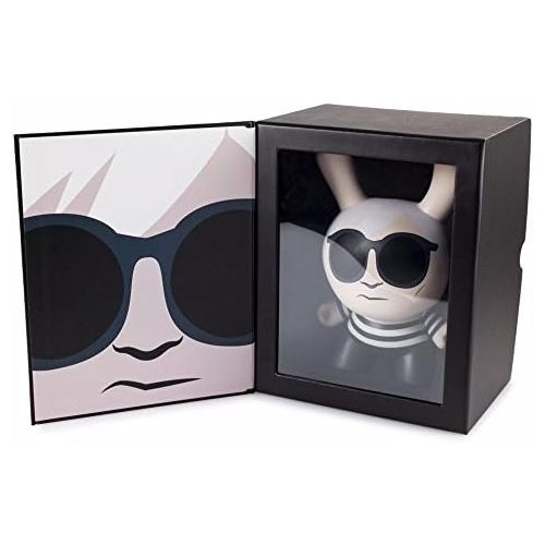 키드로봇 Kidrobot Andy Warhol Masterpiece Dunny 8-Inch Vinyl Figure