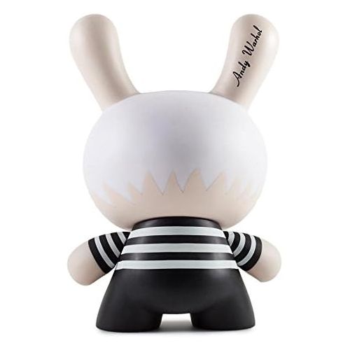 키드로봇 Kidrobot Andy Warhol Masterpiece Dunny 8-Inch Vinyl Figure