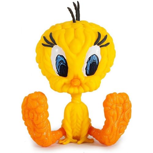 키드로봇 Kidrobot Looney Tunes Tweety Bird Mark Dean Veca Vinyl Figure