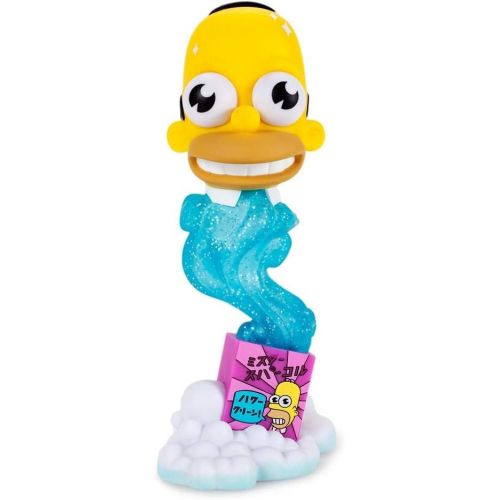 키드로봇 Kidrobot Mr. Sparkle: The Simpsons, 7-inch Medium