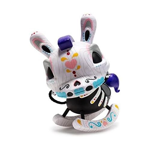 키드로봇 Kidrobot The Death of Innocence by Igor Ventura 8-Inch Dunny Figure