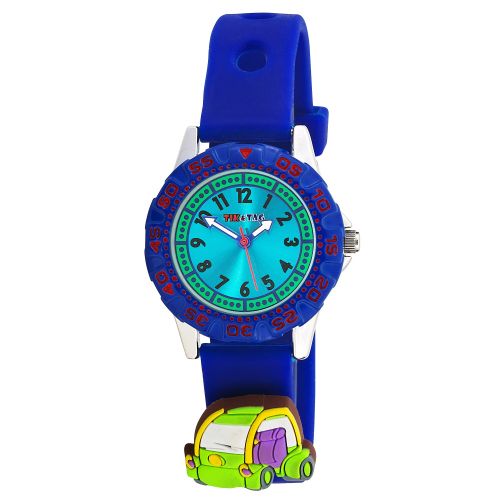  Kids On The Road Theme Blue Watch with Attachments