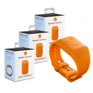 Kids Sea-Tags Mob Smart Wristband - 3-Pack [ST002-3PACK]