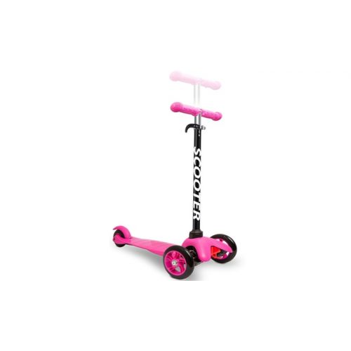  Kids 3-Wheel Glider Scooter