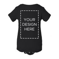 Kids BODY WASH Custom Design Your Own Baby Onesie Jumper Bodysuit